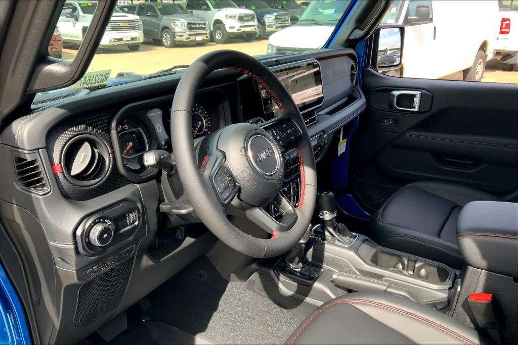 new 2024 Jeep Wrangler car, priced at $66,295