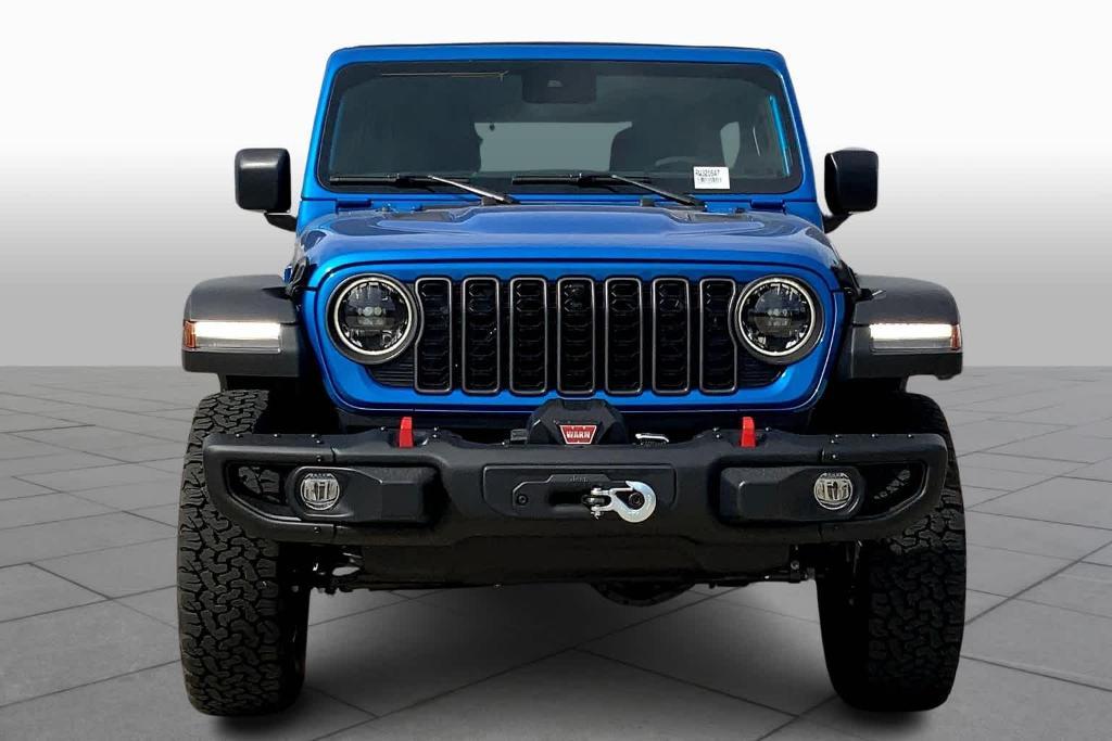 new 2024 Jeep Wrangler car, priced at $65,294