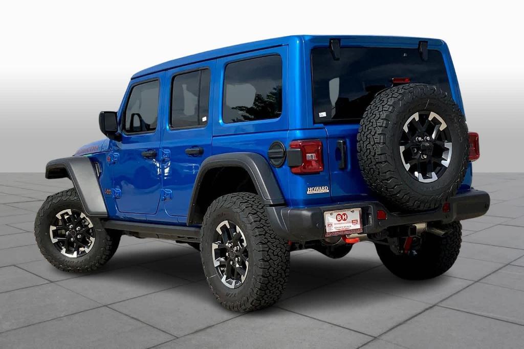 new 2024 Jeep Wrangler car, priced at $65,294