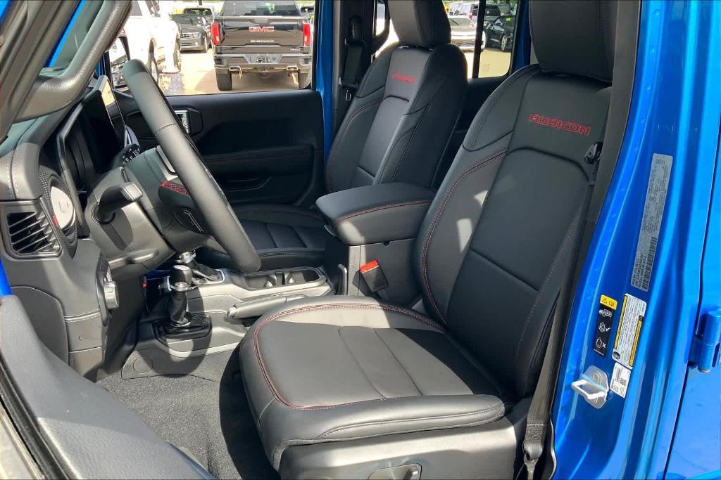 new 2024 Jeep Wrangler car, priced at $65,294