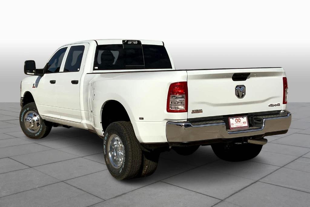 new 2024 Ram 3500 car, priced at $66,045