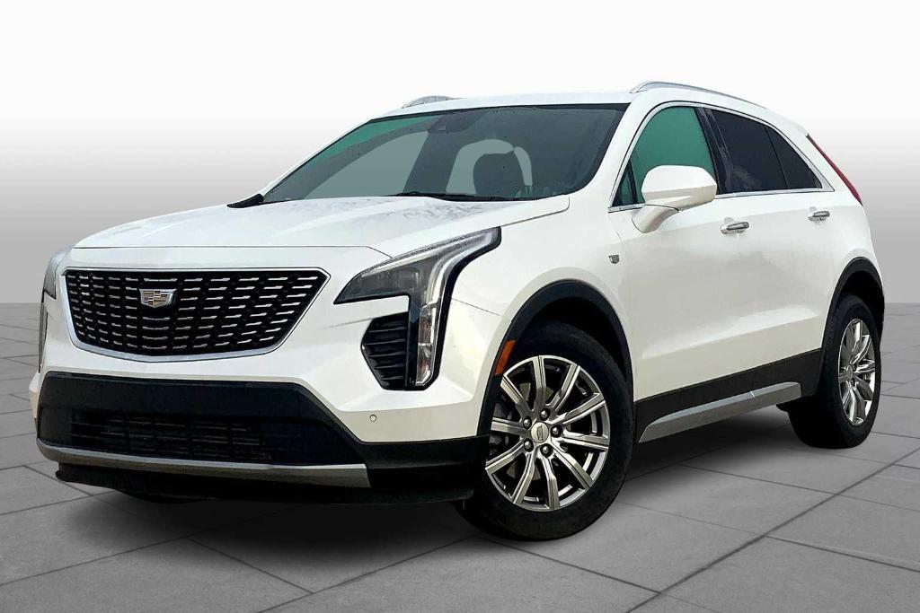 used 2020 Cadillac XT4 car, priced at $18,500