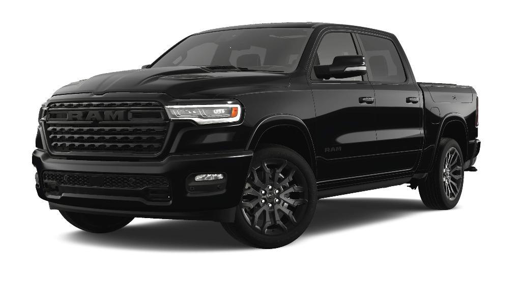 new 2025 Ram 1500 car, priced at $84,839