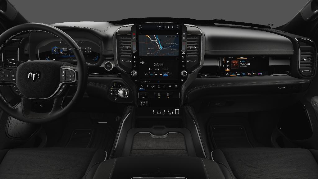 new 2025 Ram 1500 car, priced at $84,839