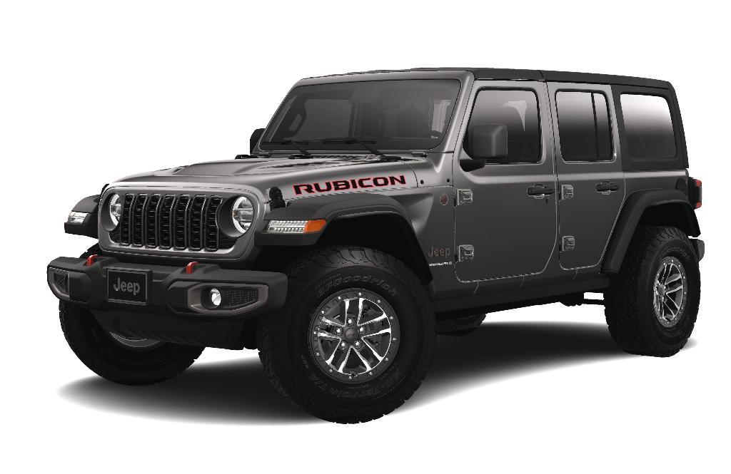 new 2024 Jeep Wrangler car, priced at $60,560