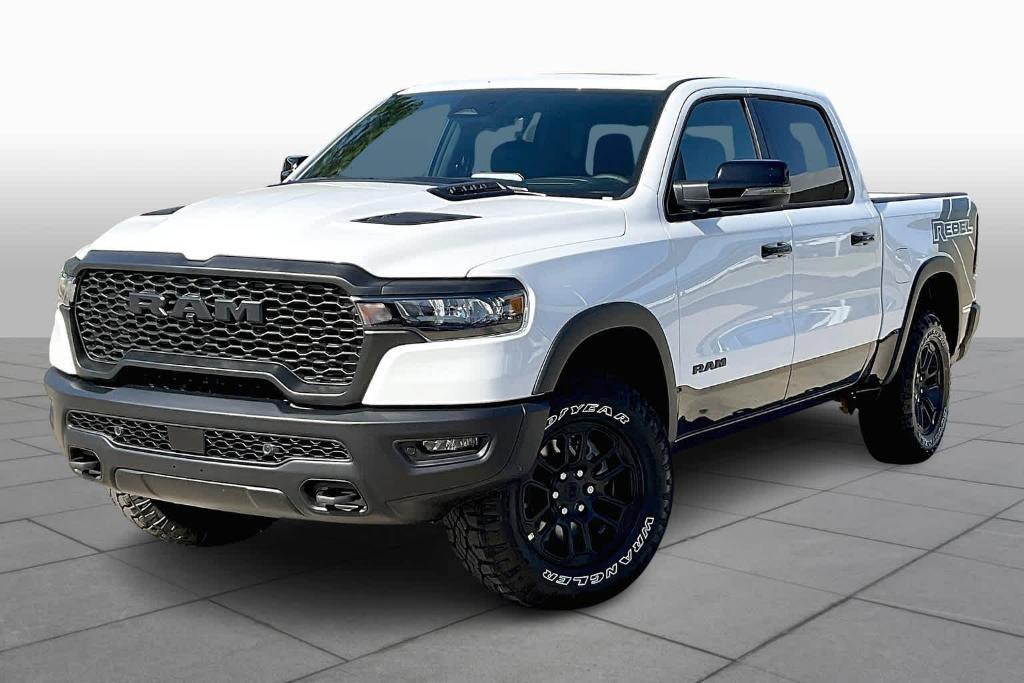 new 2025 Ram 1500 car, priced at $61,999