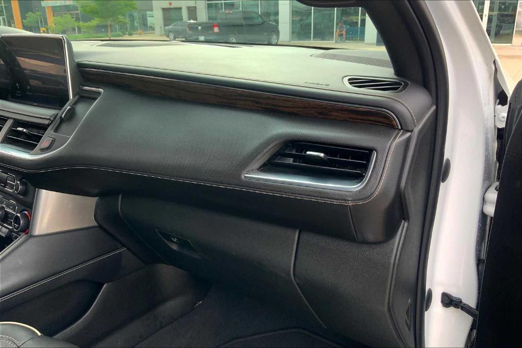 used 2023 Chevrolet Suburban car, priced at $52,337