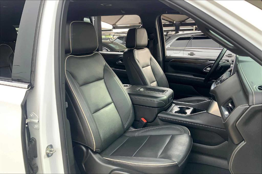used 2023 Chevrolet Suburban car, priced at $52,337