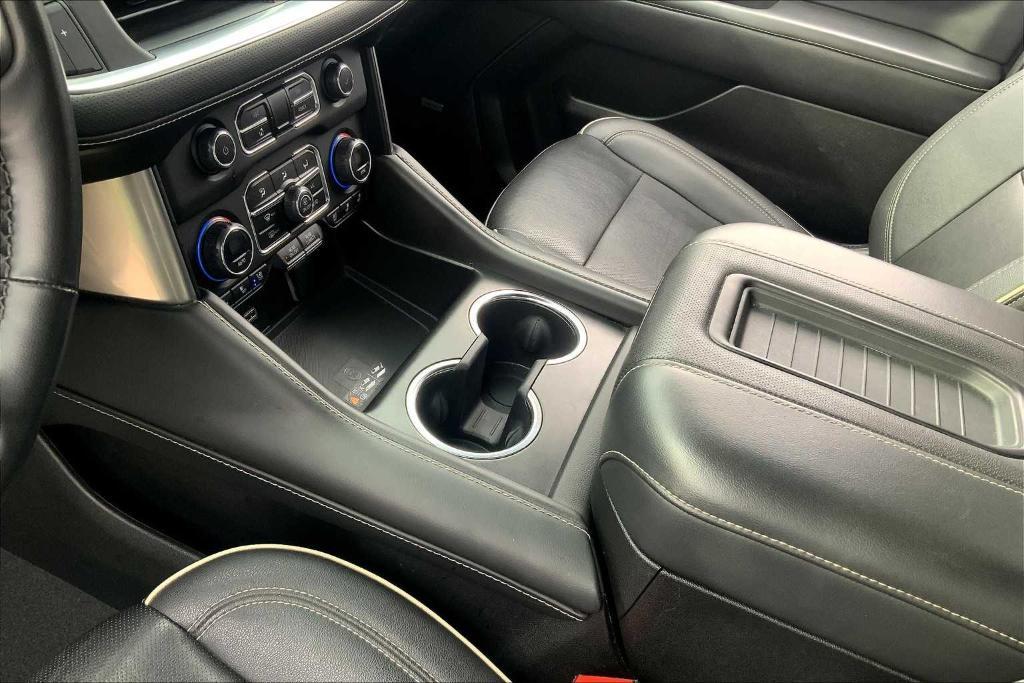 used 2023 Chevrolet Suburban car, priced at $52,337