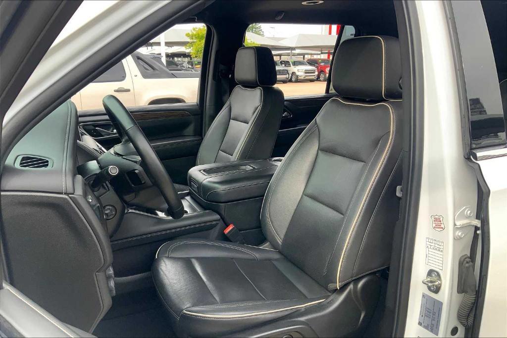 used 2023 Chevrolet Suburban car, priced at $52,337