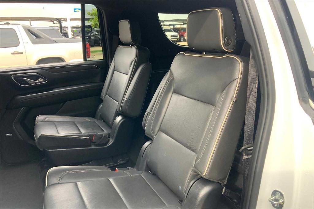 used 2023 Chevrolet Suburban car, priced at $52,337