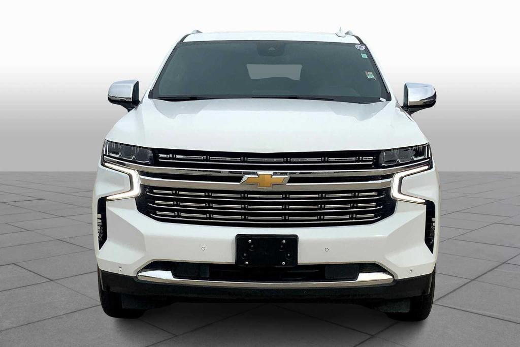 used 2023 Chevrolet Suburban car, priced at $52,337