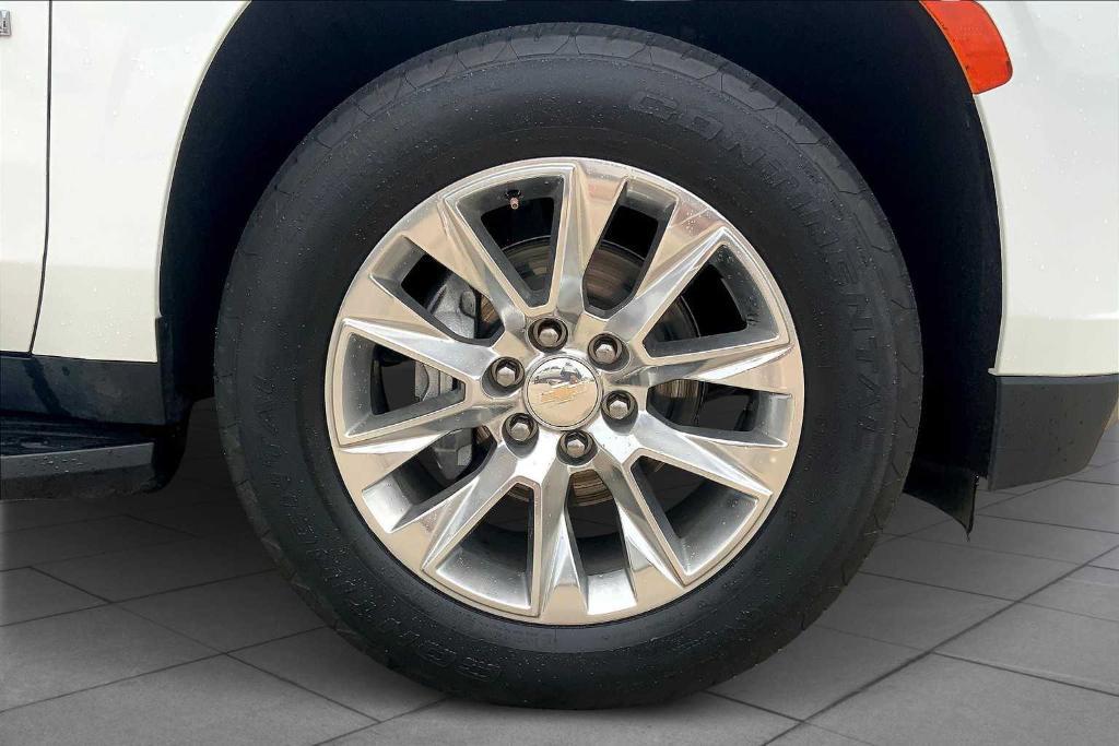 used 2023 Chevrolet Suburban car, priced at $52,337