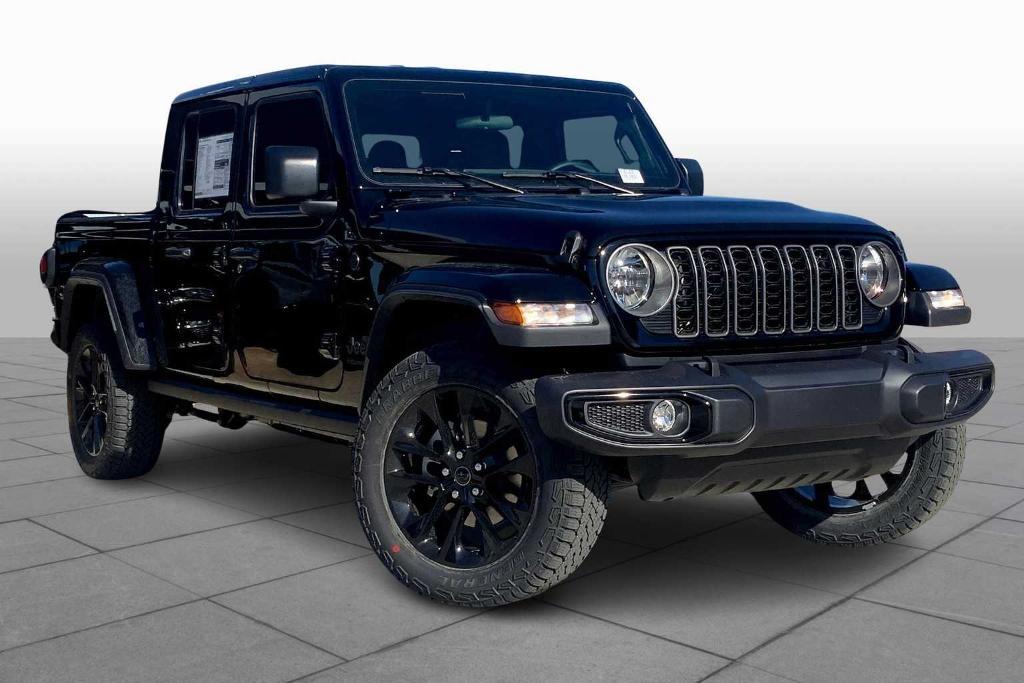 new 2025 Jeep Gladiator car, priced at $39,185