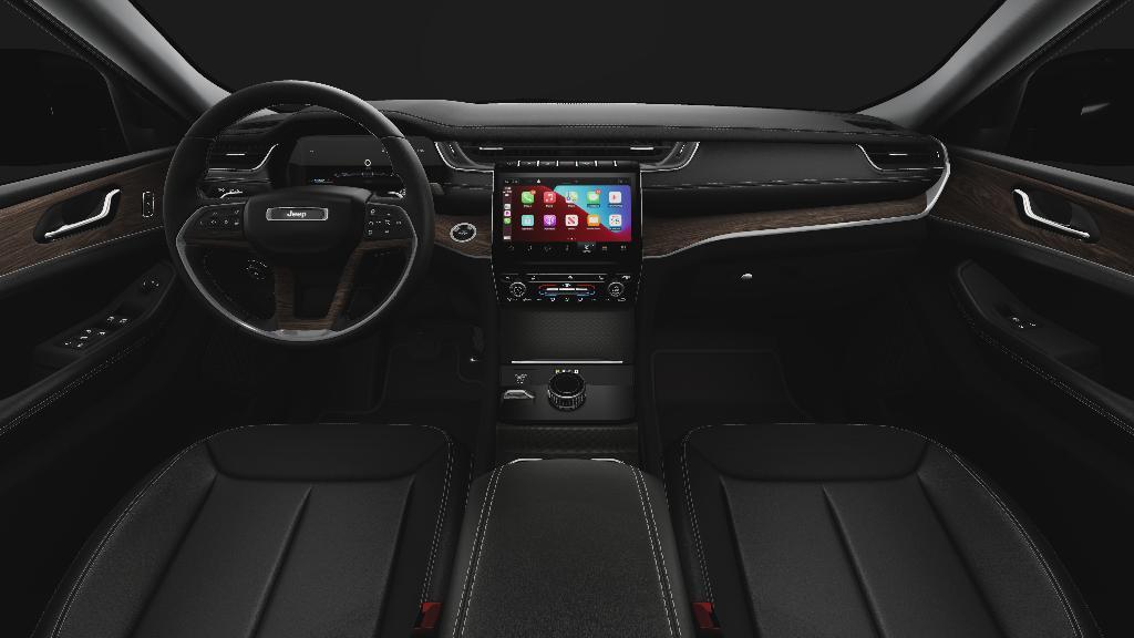 new 2025 Jeep Grand Cherokee car, priced at $40,017
