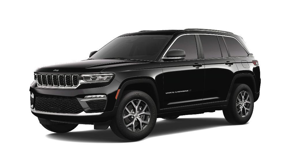 new 2025 Jeep Grand Cherokee car, priced at $40,017