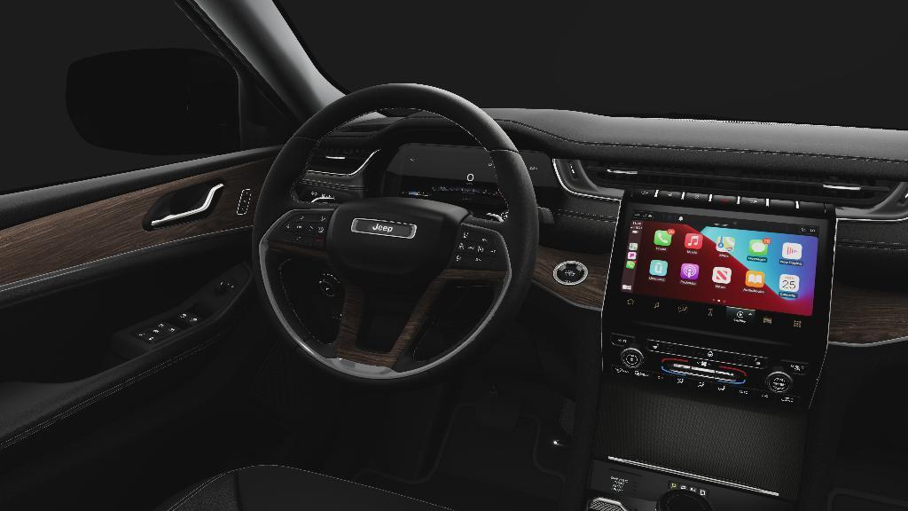 new 2025 Jeep Grand Cherokee car, priced at $40,017