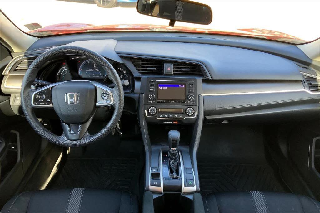 used 2020 Honda Civic car, priced at $17,995