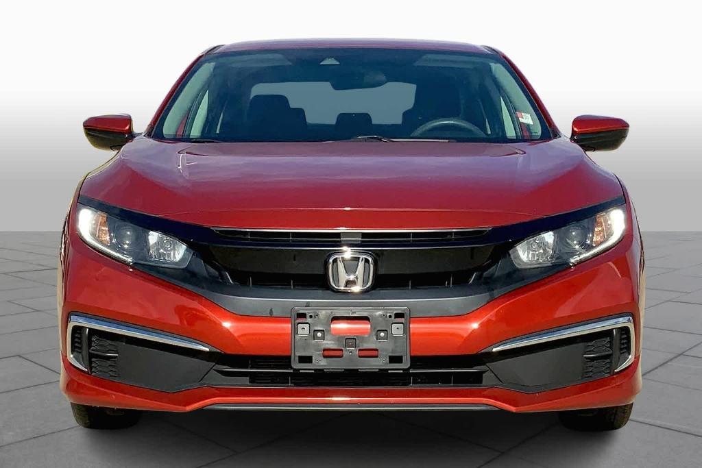 used 2020 Honda Civic car, priced at $17,995