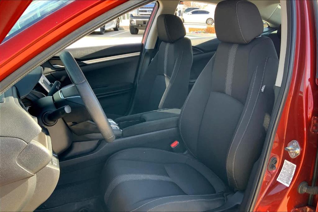 used 2020 Honda Civic car, priced at $17,995