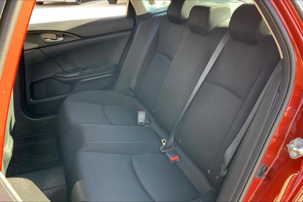 used 2020 Honda Civic car, priced at $17,995