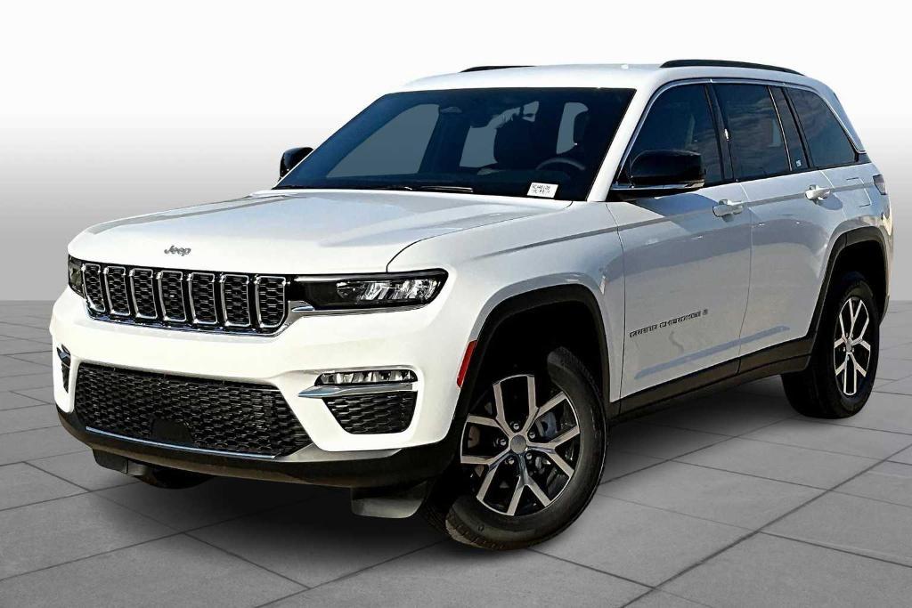 new 2025 Jeep Grand Cherokee car, priced at $38,992