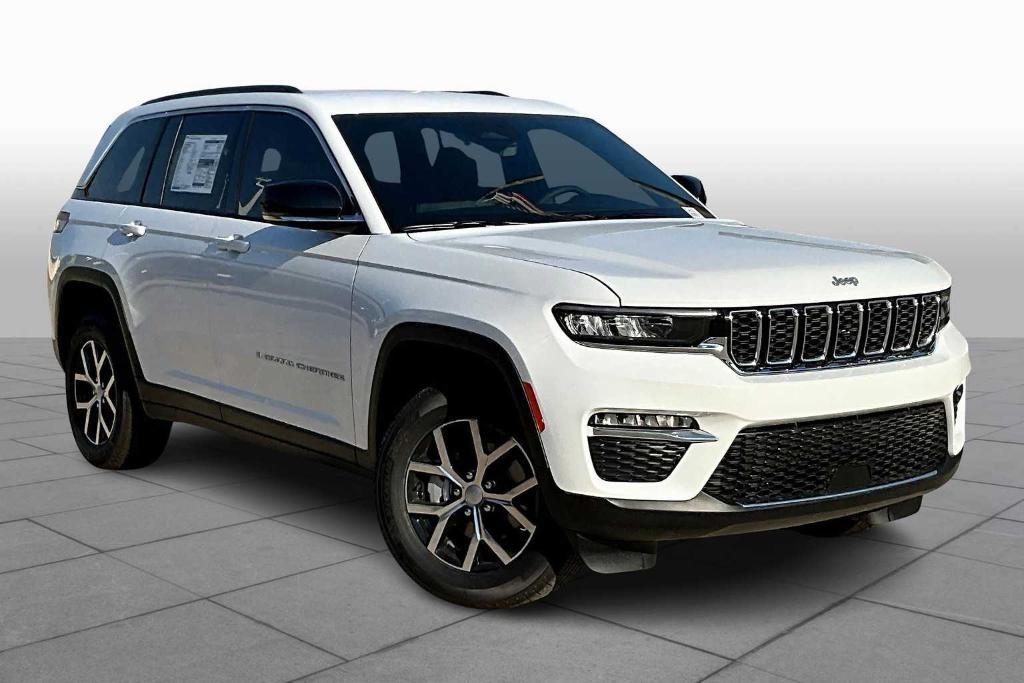 new 2025 Jeep Grand Cherokee car, priced at $38,992