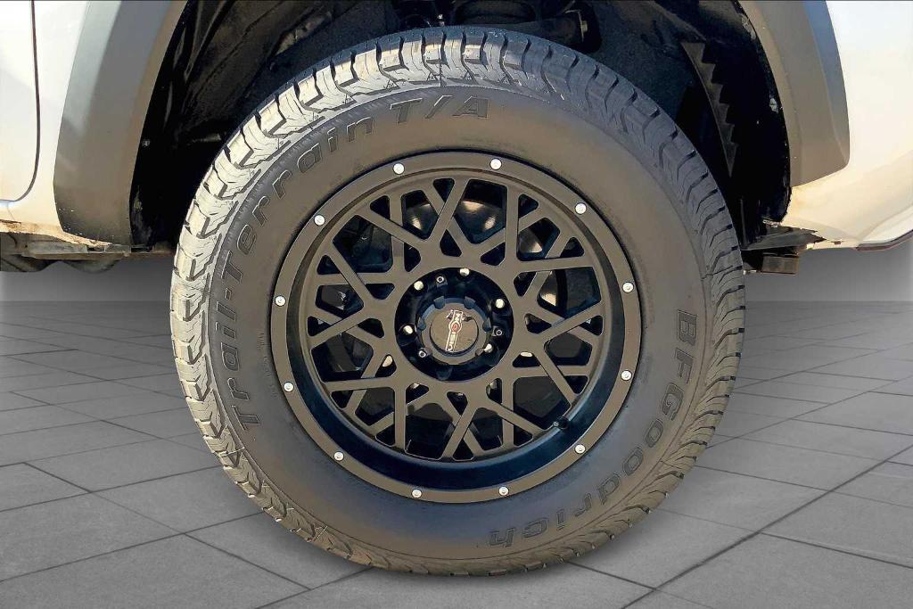 used 2019 Toyota Tacoma car, priced at $33,404