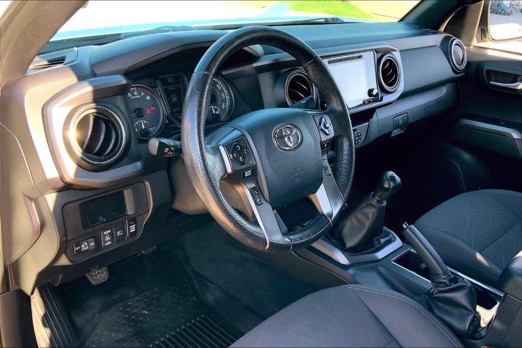 used 2019 Toyota Tacoma car, priced at $33,404