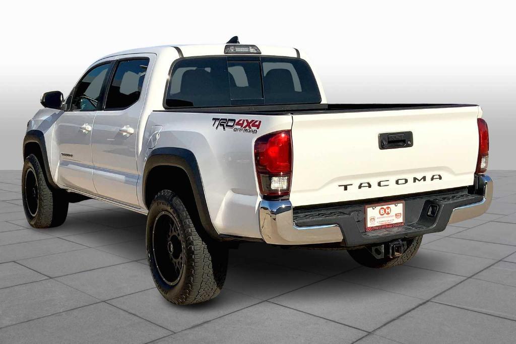 used 2019 Toyota Tacoma car, priced at $33,404