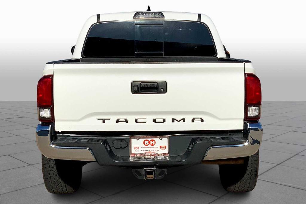 used 2019 Toyota Tacoma car, priced at $33,404