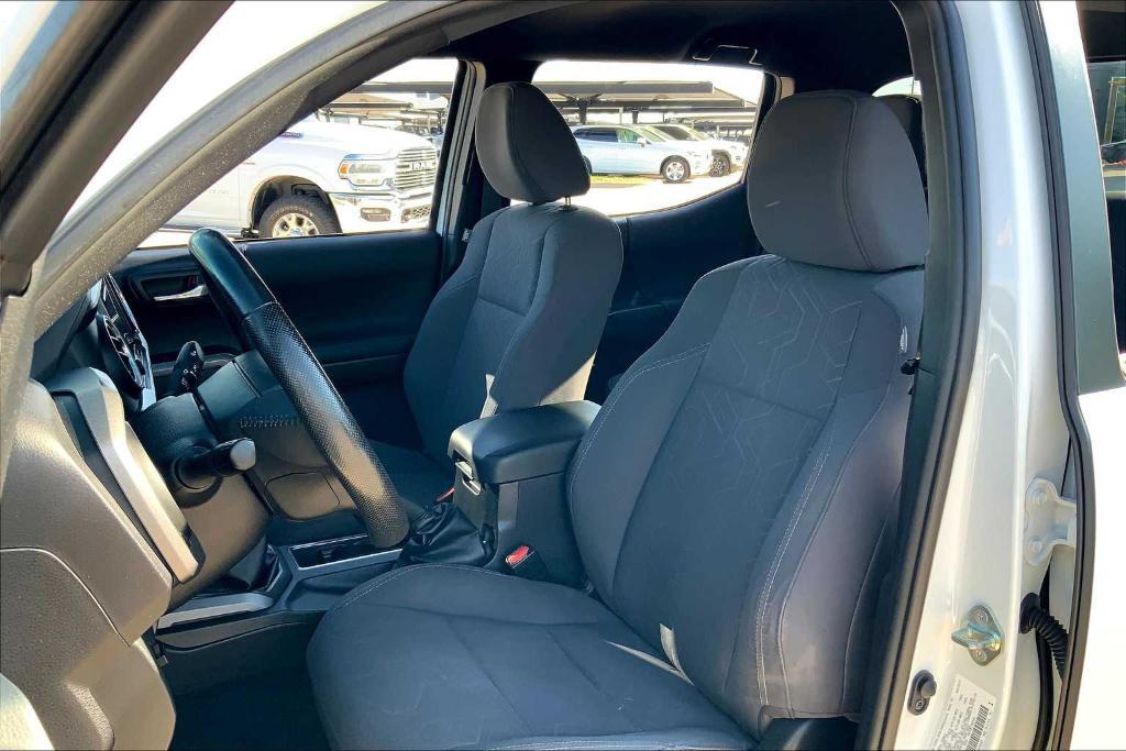 used 2019 Toyota Tacoma car, priced at $33,404
