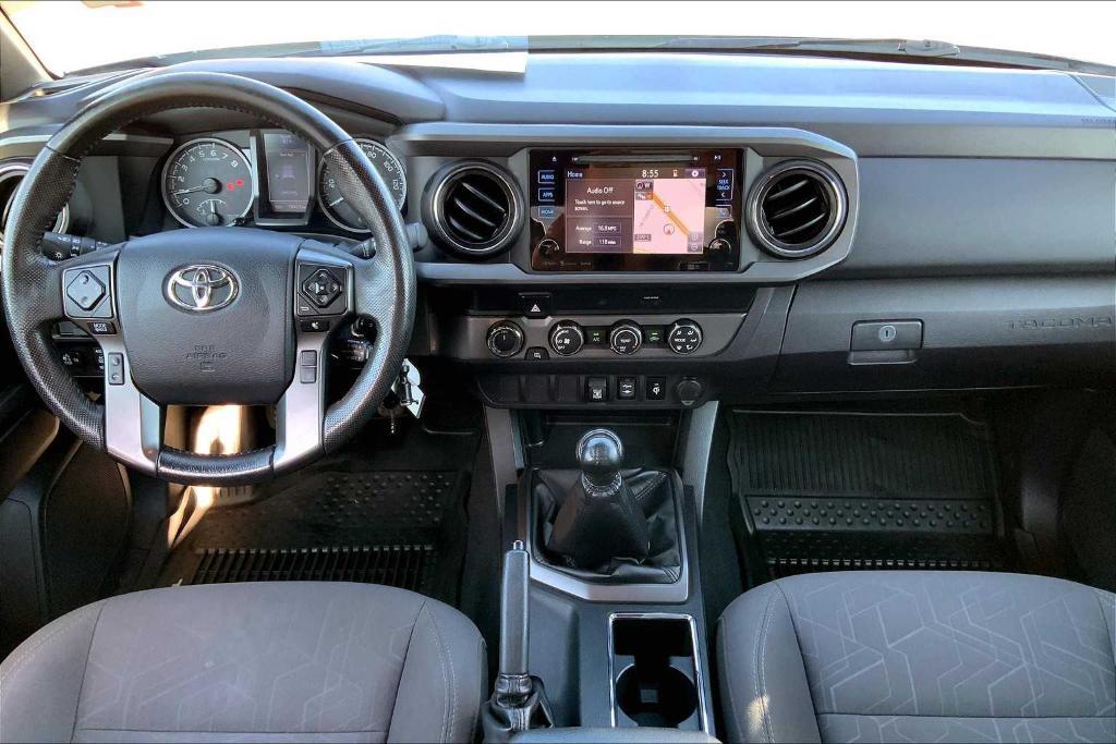 used 2019 Toyota Tacoma car, priced at $33,404