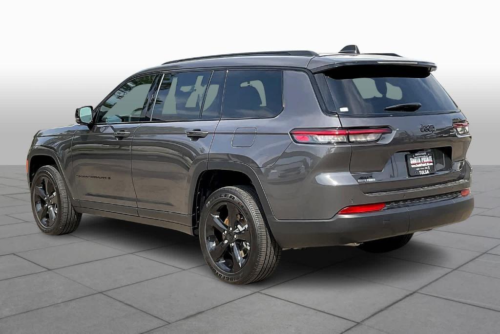 new 2024 Jeep Grand Cherokee L car, priced at $44,419