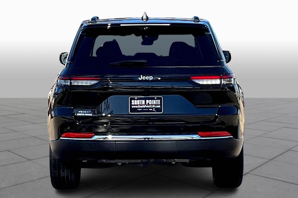 new 2023 Jeep Grand Cherokee 4xe car, priced at $47,284