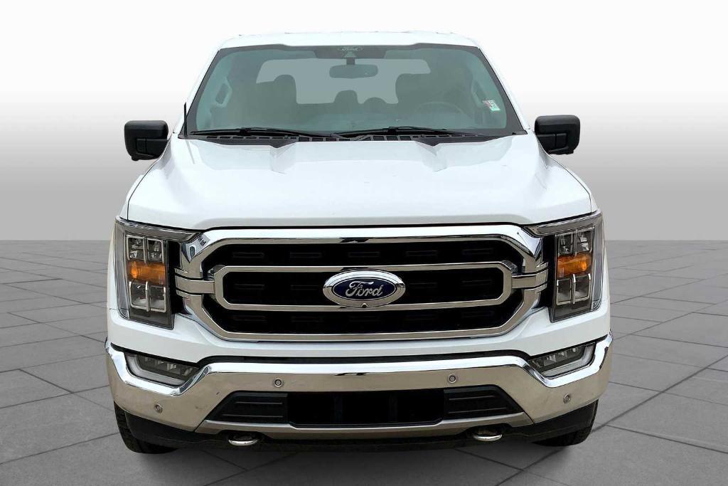 used 2021 Ford F-150 car, priced at $31,999