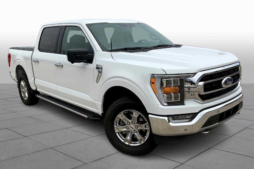 used 2021 Ford F-150 car, priced at $31,999