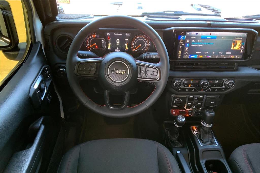 used 2024 Jeep Wrangler car, priced at $48,595