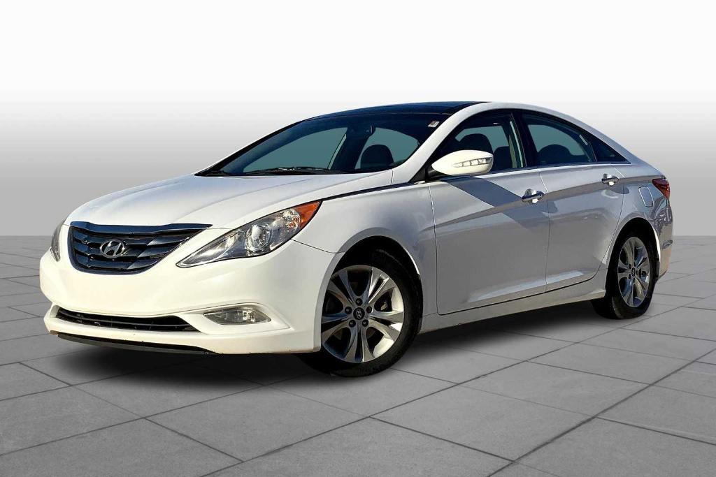 used 2013 Hyundai Sonata car, priced at $7,497