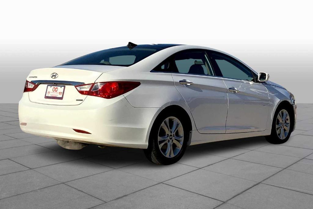 used 2013 Hyundai Sonata car, priced at $6,997