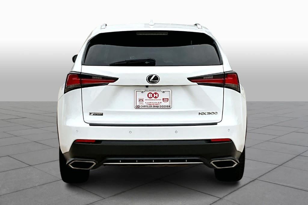 used 2021 Lexus NX 300 car, priced at $27,980