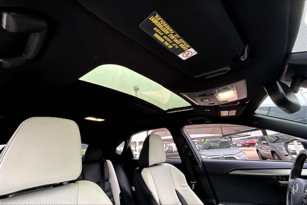 used 2021 Lexus NX 300 car, priced at $27,980