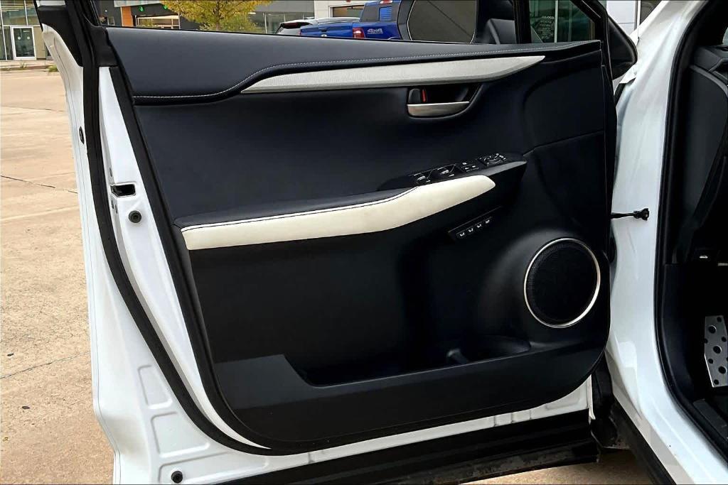 used 2021 Lexus NX 300 car, priced at $27,980