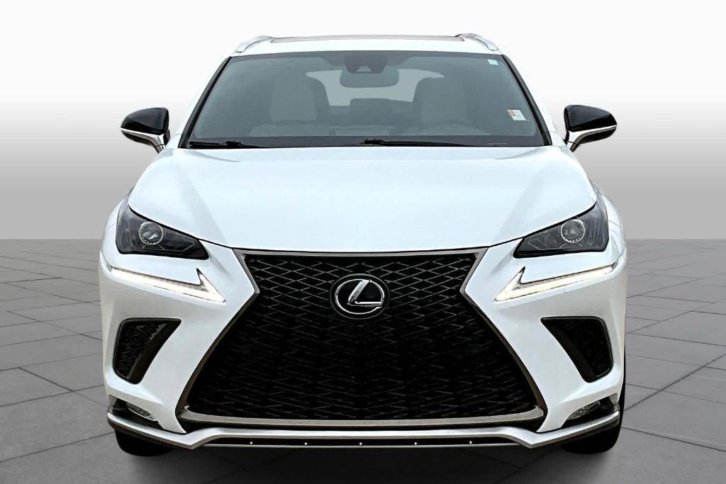 used 2021 Lexus NX 300 car, priced at $27,980