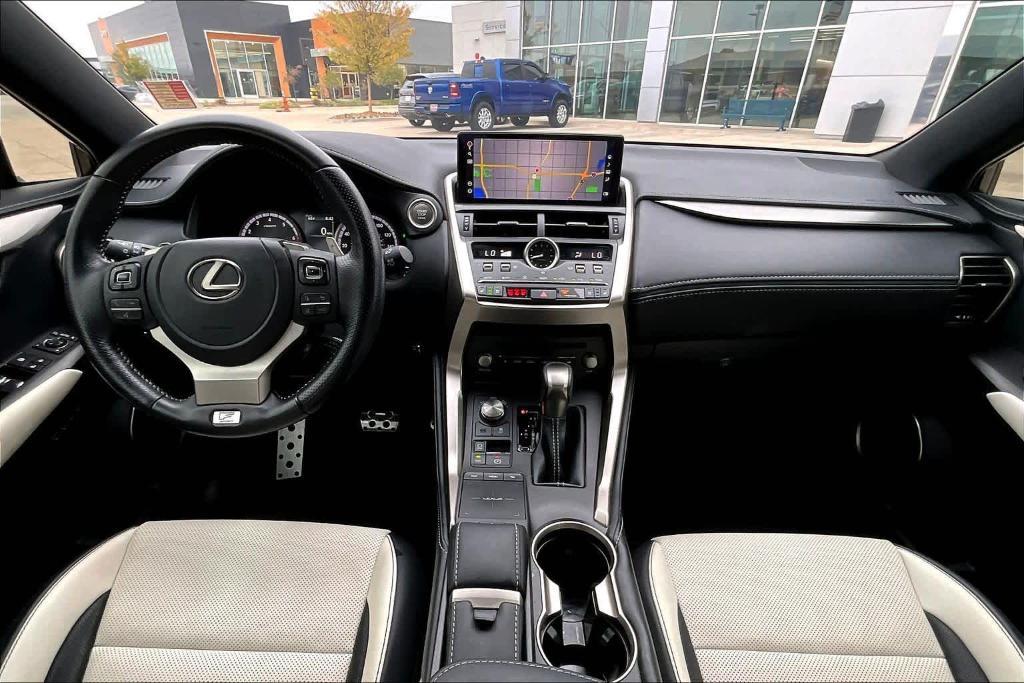 used 2021 Lexus NX 300 car, priced at $27,980
