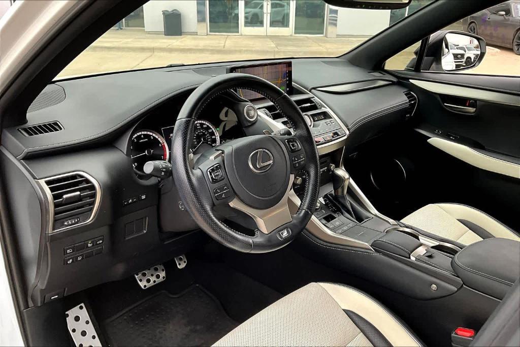 used 2021 Lexus NX 300 car, priced at $27,980