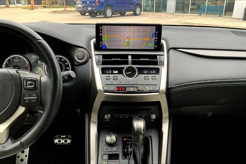 used 2021 Lexus NX 300 car, priced at $27,980