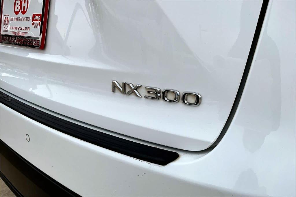 used 2021 Lexus NX 300 car, priced at $27,980