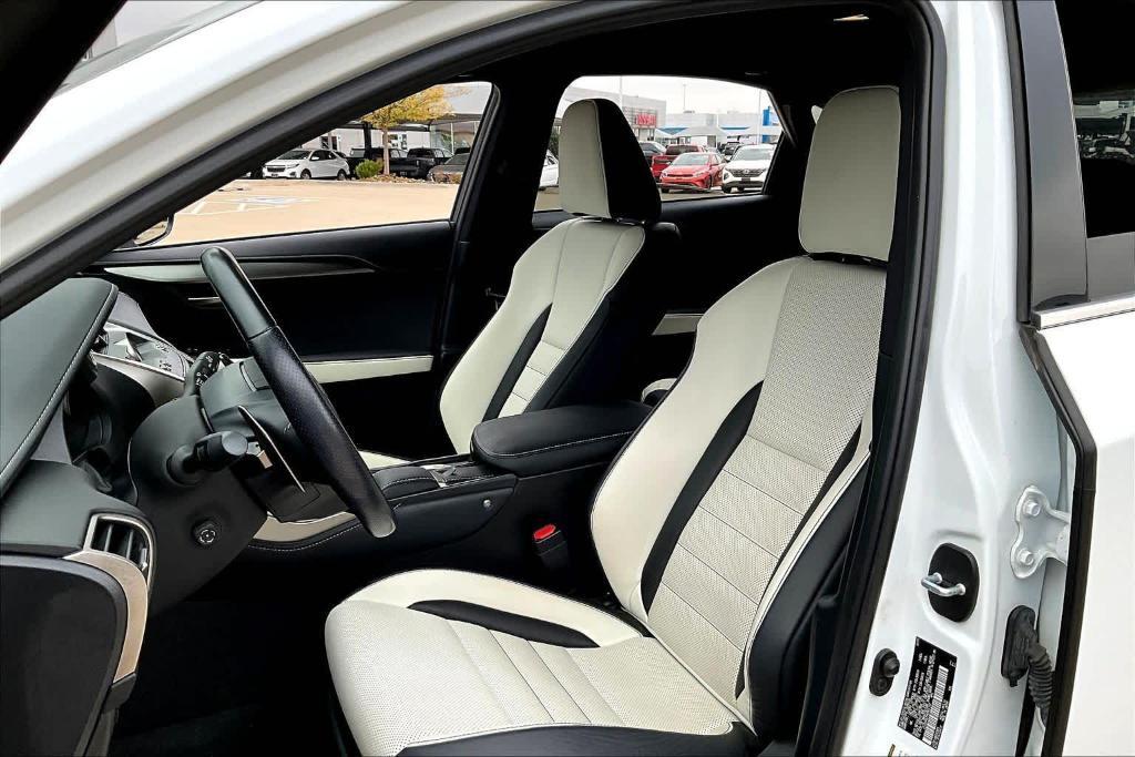 used 2021 Lexus NX 300 car, priced at $27,980