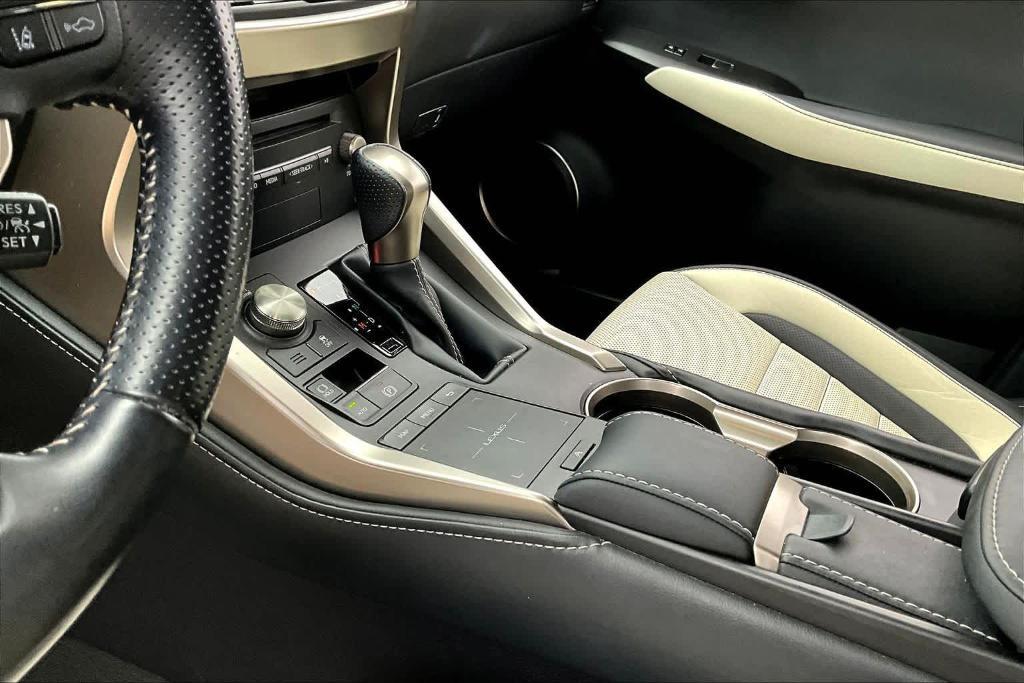 used 2021 Lexus NX 300 car, priced at $27,980